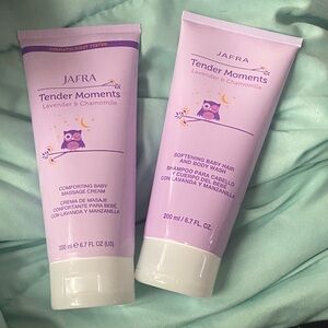 JAFRA Tender Moments Lavender & Chamomile Baby Duo